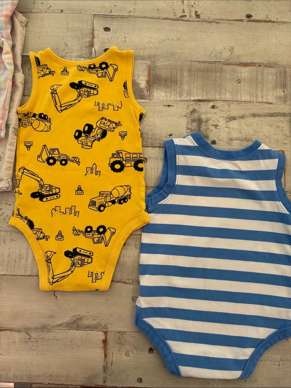 Carter’s 8 Piece 6-9 Month Baby Boy Bundle